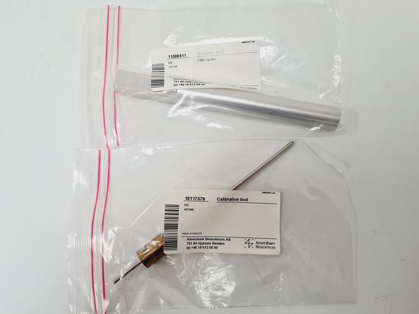 Image of Amersham Biosciences Ettan Spotter,PC & Software,Various Parts & Accessories Lab