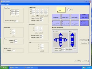 Thumbnail image of Amersham Biosciences Ettan Spotter,PC & Software,Various Parts & Accessories Lab