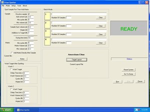 Thumbnail image of Amersham Biosciences Ettan Spotter,PC & Software,Various Parts & Accessories Lab