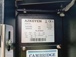 Thumbnail image of Azkoyen Palma H87 Vending Machine