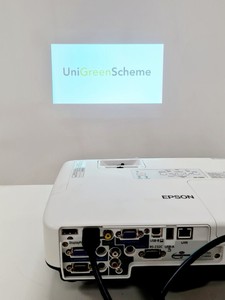 Thumbnail image of Epson EB-1960 3LCD Projector 
