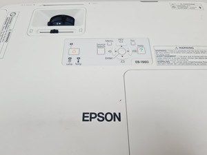 Thumbnail image of Epson EB-1960 3LCD Projector 