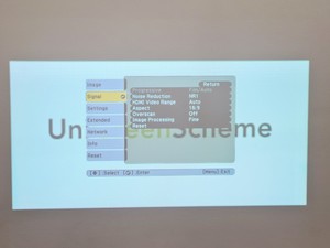 Thumbnail image of Epson EB-1960 3LCD Projector 