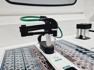 Thumbnail image of AMS Alliance SmartChem 200 Automated Discrete Analyser Lab