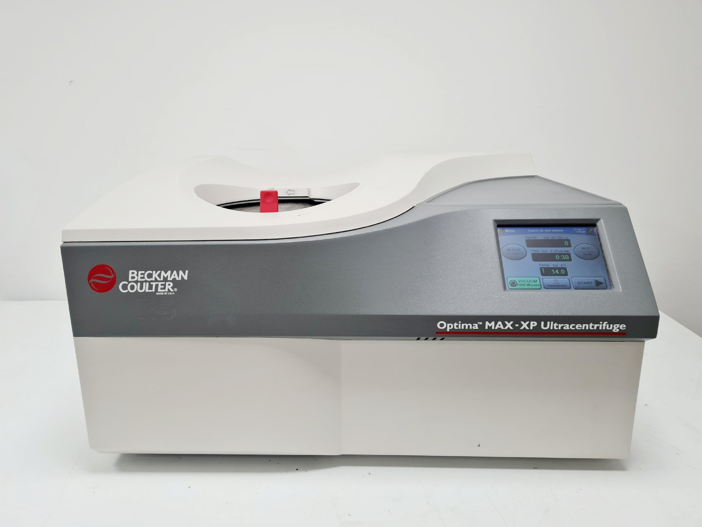 Image of Beckman Coulter Optima MAX-XP Ultracentrifuge Lab