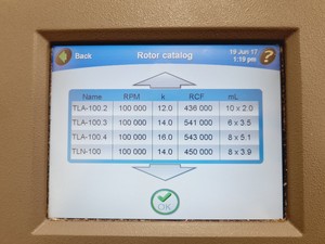 Thumbnail image of Beckman Coulter Optima MAX-XP Ultracentrifuge Lab