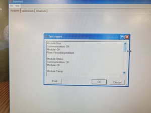 Thumbnail image of AppliedSensor 3320 w/ PC & NST Senstool Software Lab