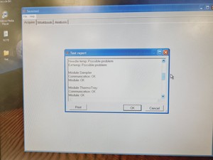 Thumbnail image of AppliedSensor 3320 w/ PC & NST Senstool Software Lab