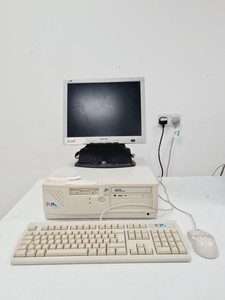 Thumbnail image of AppliedSensor 3320 w/ PC & NST Senstool Software Lab