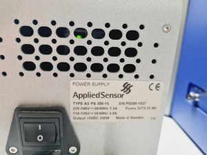 Thumbnail image of AppliedSensor 3320 w/ PC & NST Senstool Software Lab