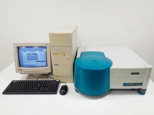 Image of Varian Cary Eclipse Fluorescence Spectrophotometer w/ PC & Cary Eclipse Software