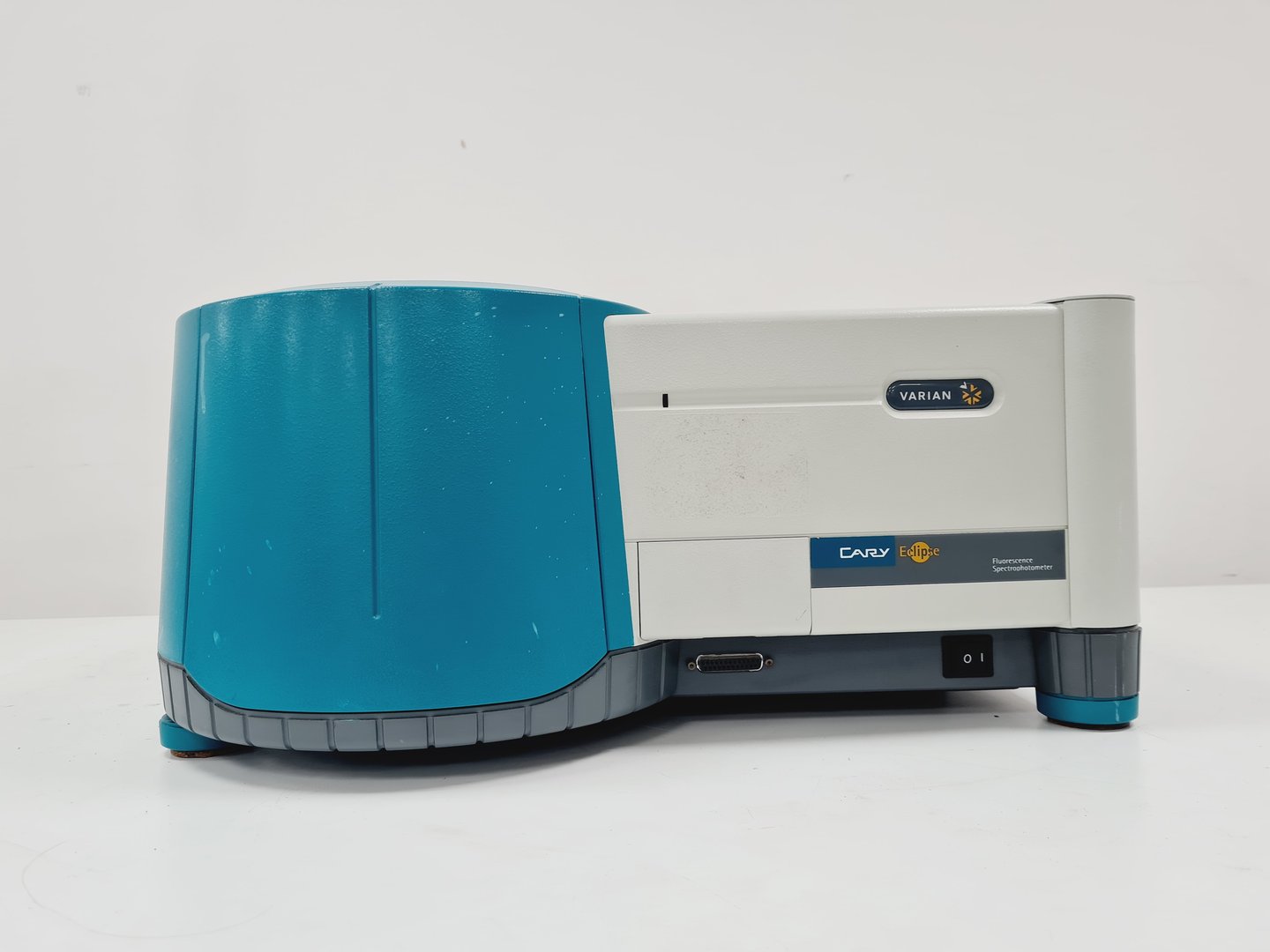 Varian Cary Eclipse Fluorescence Spectrophotometer w/ PC & Cary Eclipse ...