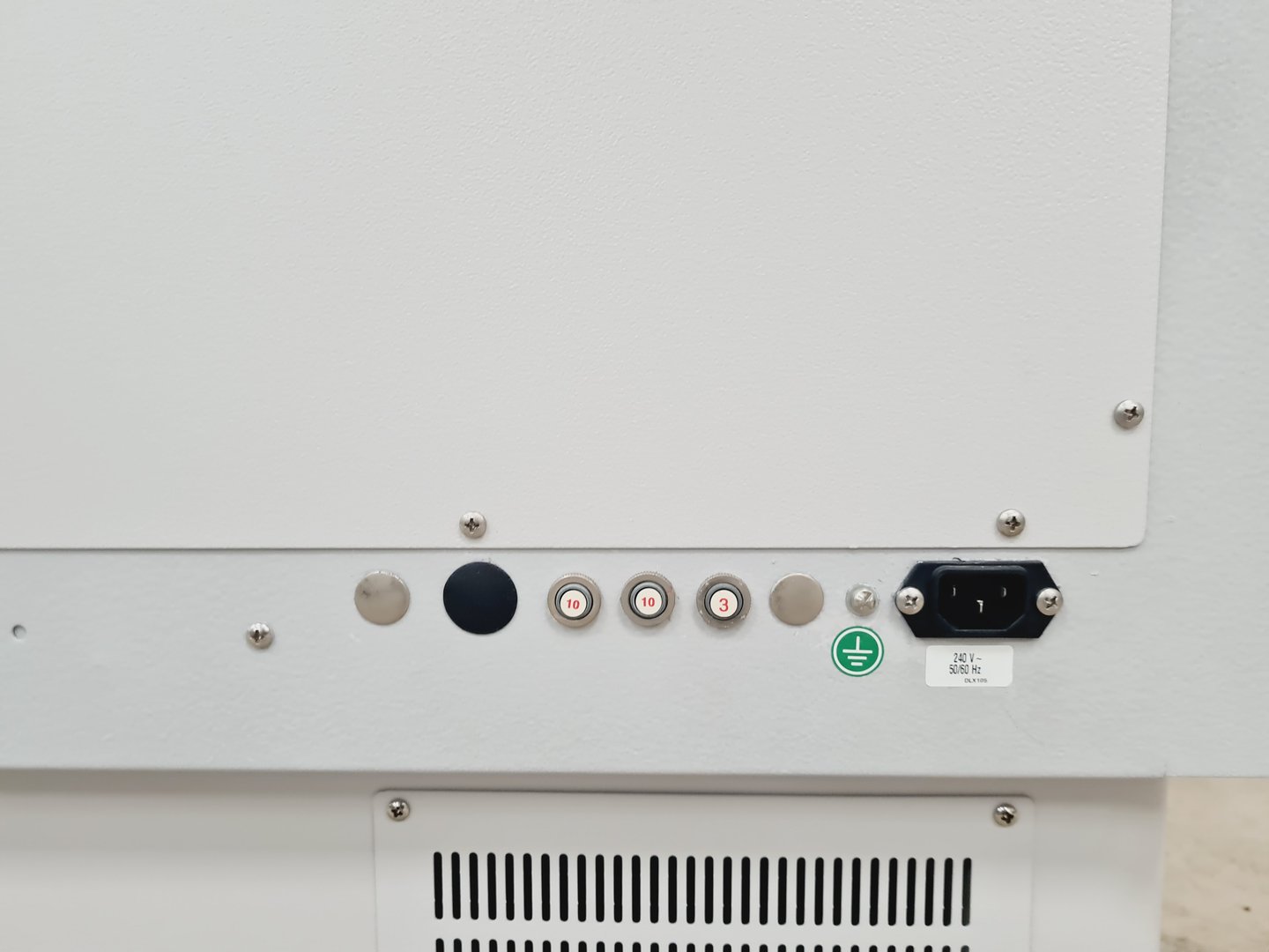 Image of Thermo Scientific MAXQ 5000 SHKE5000-1CE (4351) Shaking Incubator Lab Faulty