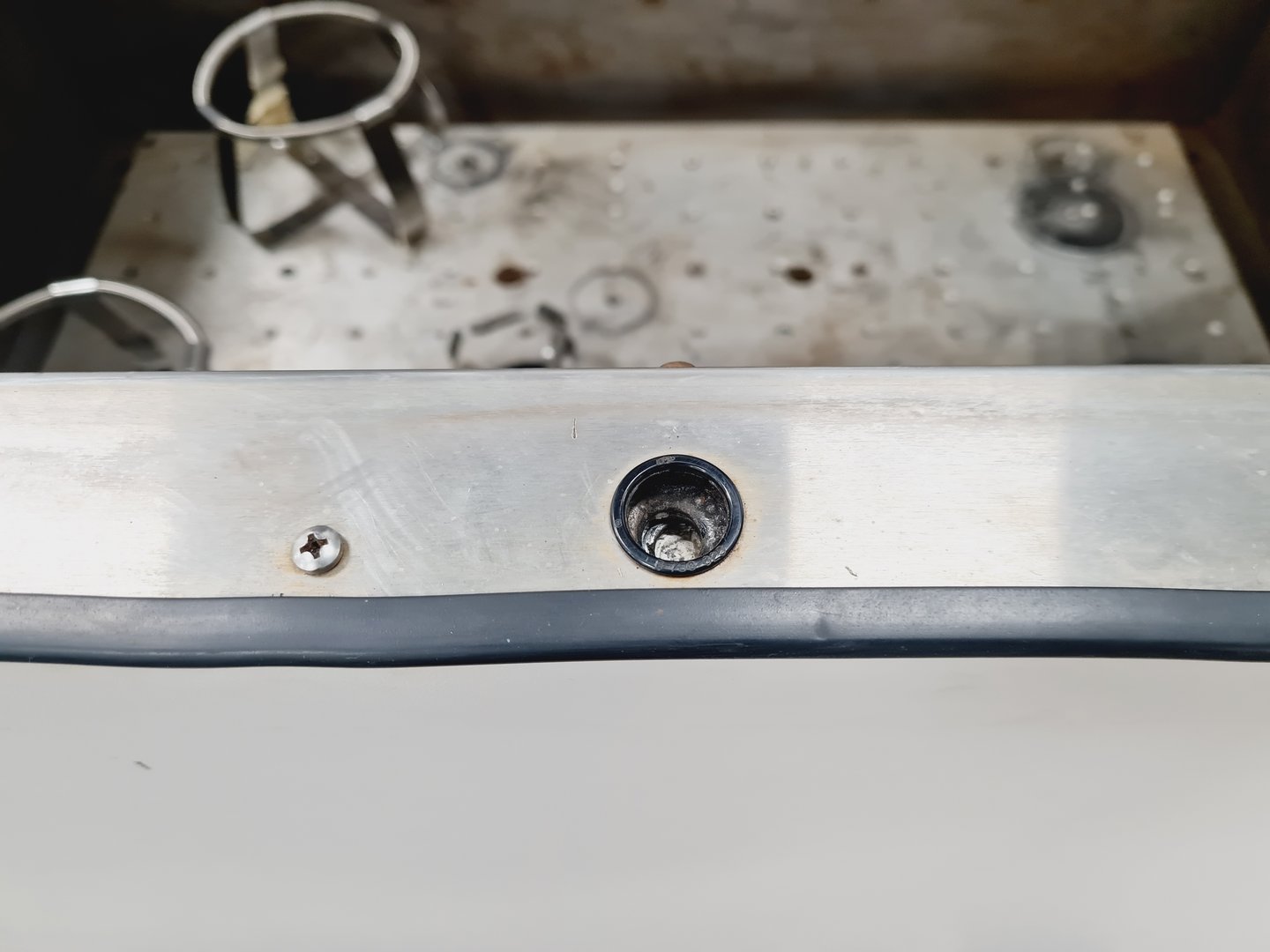 Image of Thermo Scientific MAXQ 5000 SHKE5000-1CE (4351) Shaking Incubator Lab Faulty