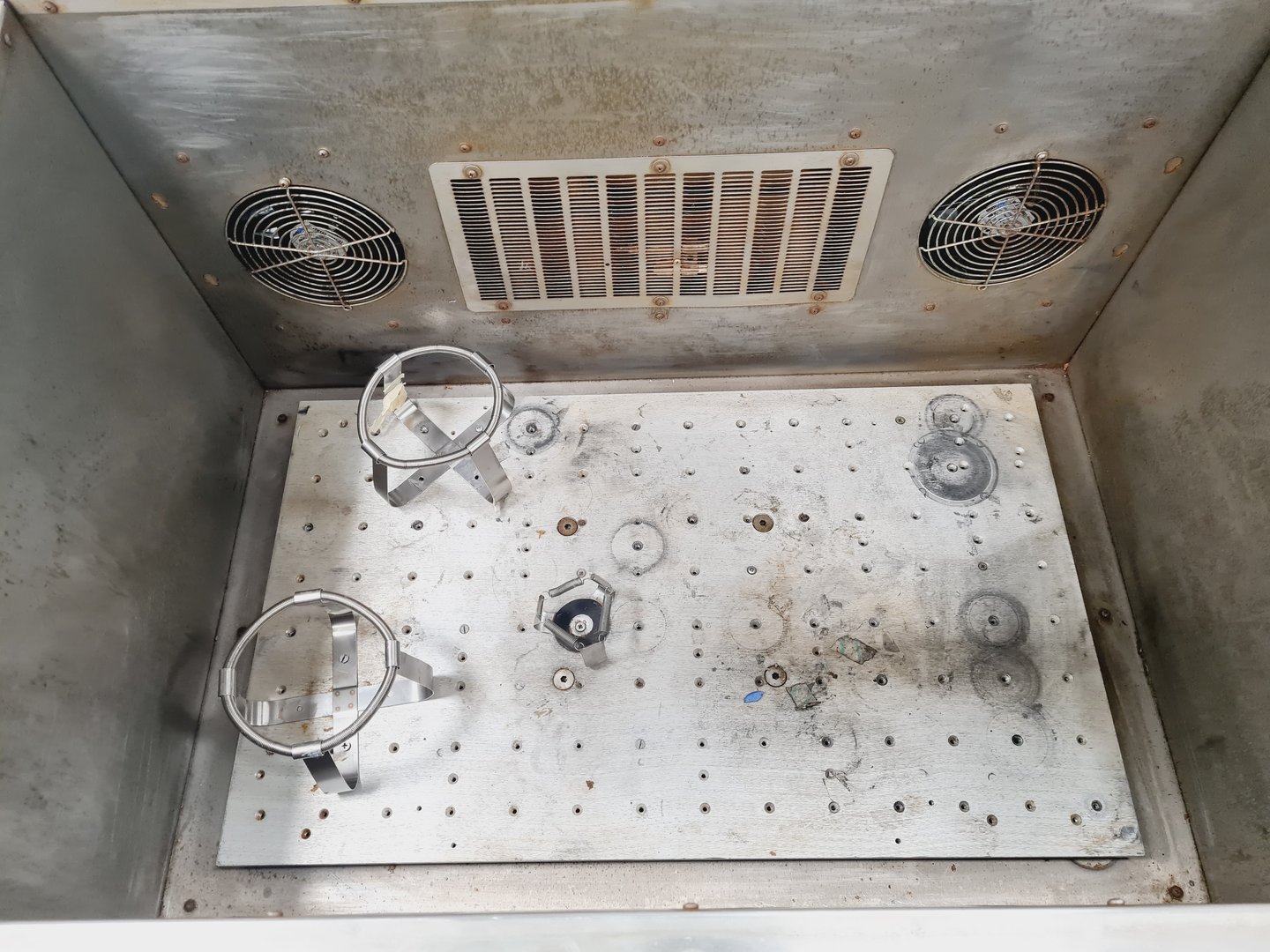 Image of Thermo Scientific MAXQ 5000 SHKE5000-1CE (4351) Shaking Incubator Lab Faulty