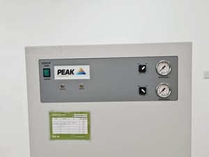 Thumbnail image of Peak Scientific Genius 3020 Nitrogen Generator Lab