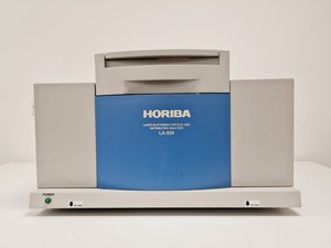 Thumbnail image of Horiba LA-920 Laser Scattering Particle Size Distribution Analyzer Lab