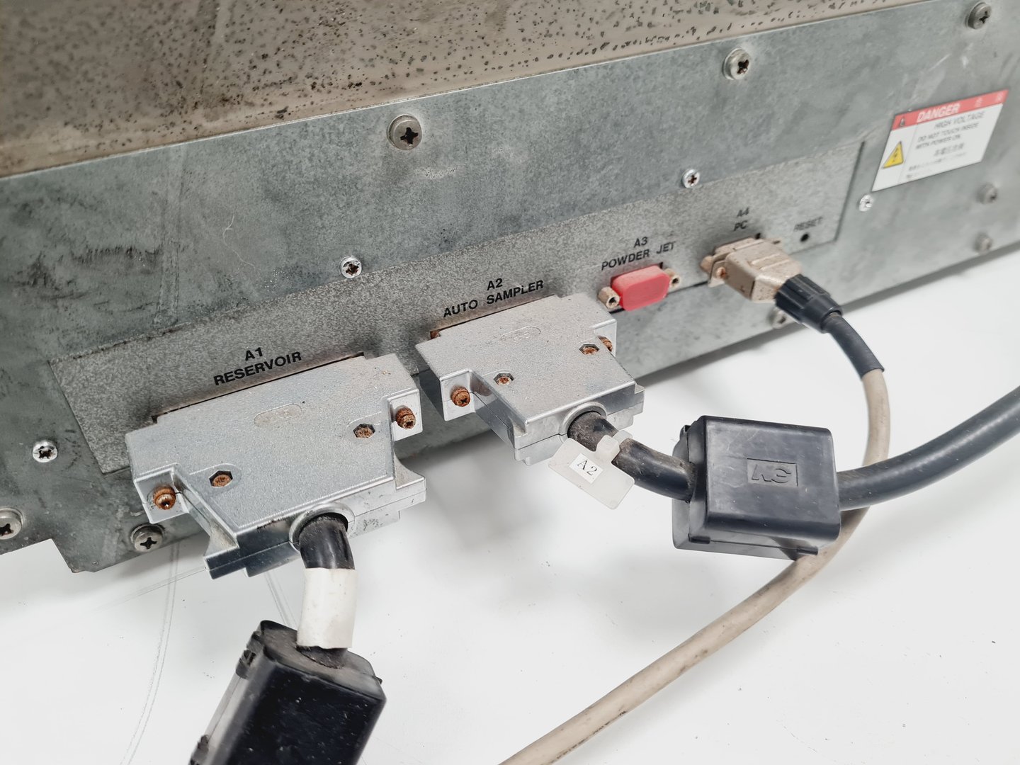 Image of Horiba LA-920 Laser Scattering Particle Size Distribution Analyzer Spares/Repair