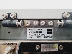 Thumbnail image of Horiba LA-920 Laser Scattering Particle Size Distribution Analyzer Lab