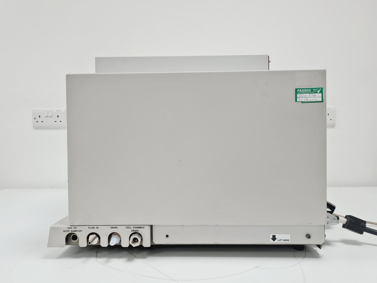 Image of Horiba LA-920 Laser Scattering Particle Size Distribution Analyzer Lab