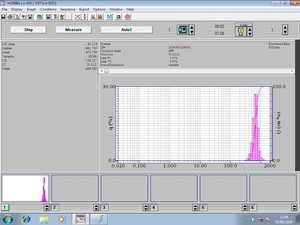 Thumbnail image of Horiba LA-920 Laser Scattering Particle Size Distribution Analyzer Lab