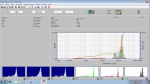 Thumbnail image of Horiba LA-920 Laser Scattering Particle Size Distribution Analyzer Spares/Repair