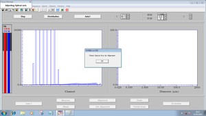 Thumbnail image of Horiba LA-920 Laser Scattering Particle Size Distribution Analyzer Spares/Repair