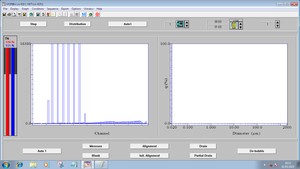 Thumbnail image of Horiba LA-920 Laser Scattering Particle Size Distribution Analyzer Spares/Repair