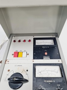 Thumbnail image of Edwards Vacuum Carbon Coater E306 Lab 