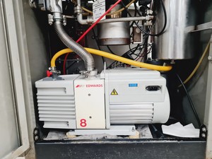 Thumbnail image of Edwards Vacuum Carbon Coater E306 Lab 