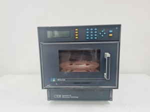 Thumbnail image of CEM MDS-2100 Microwave Digestion System Lab