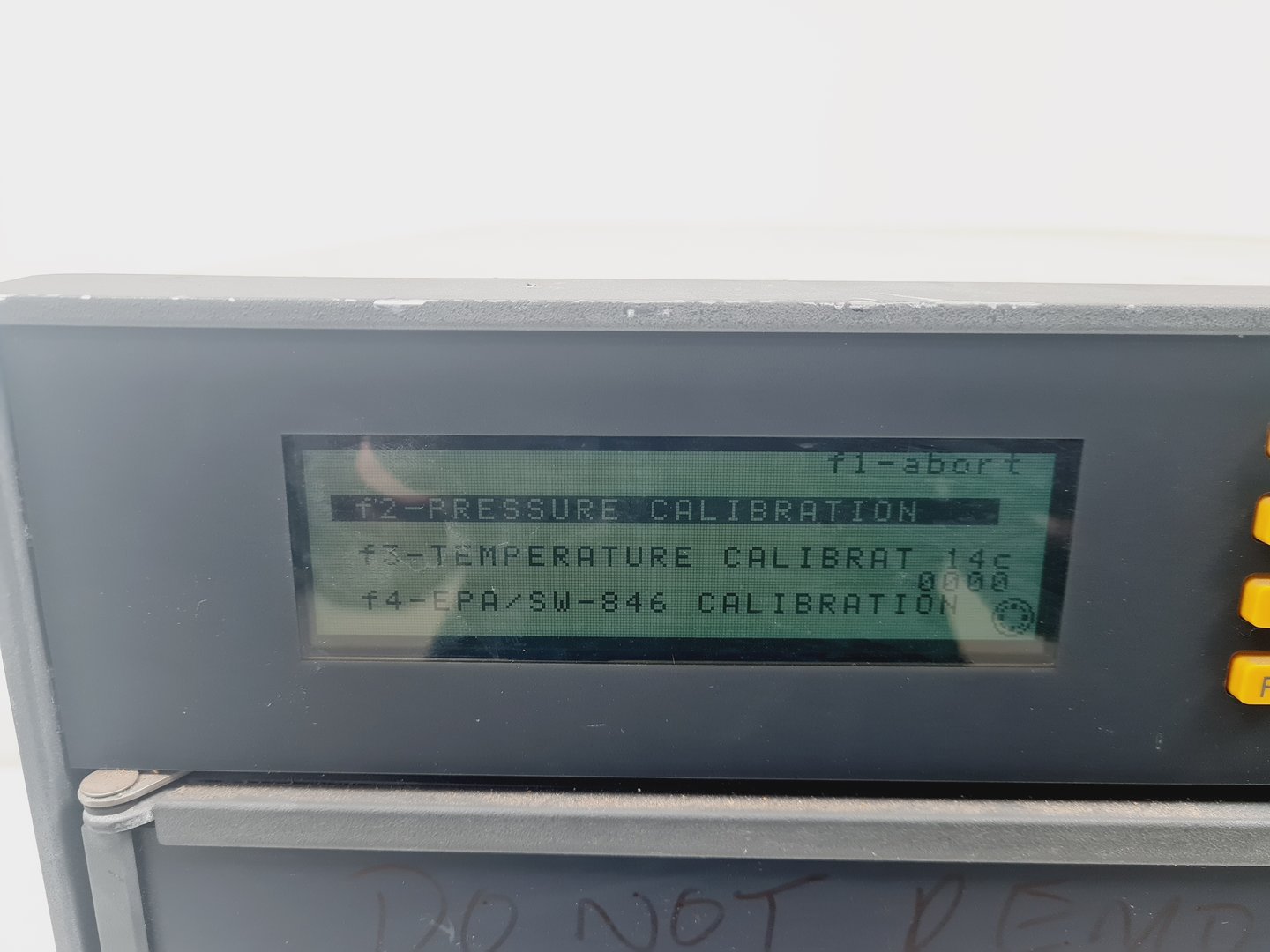 Image of CEM MDS-2100 Microwave Digestion System Lab