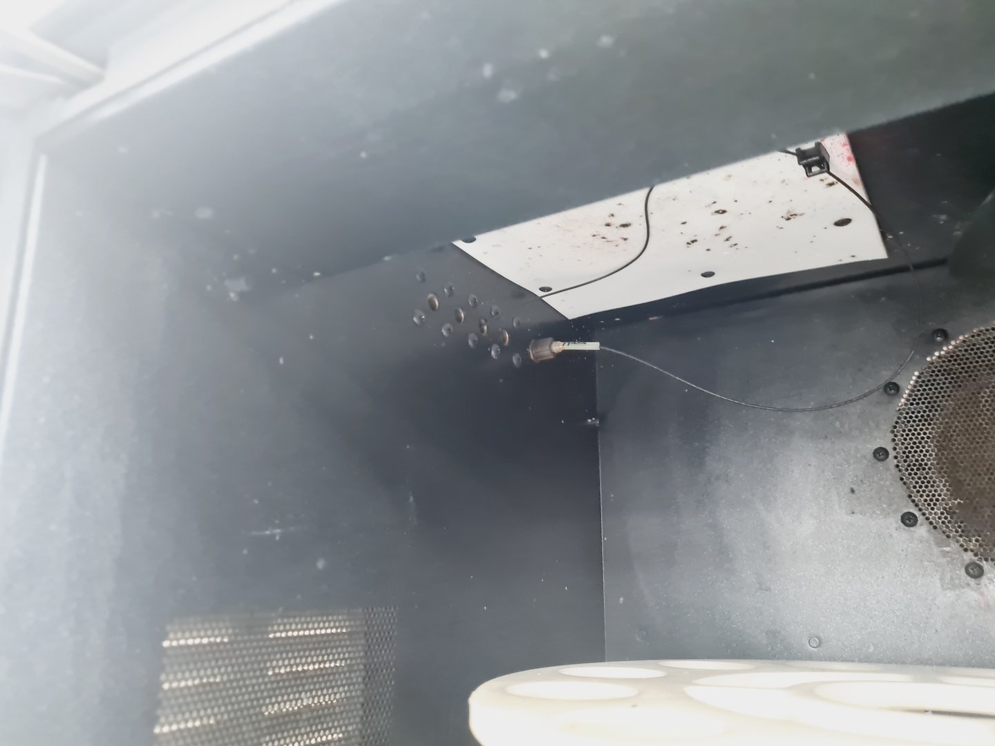 Image of CEM MDS-2100 Microwave Digestion System Lab