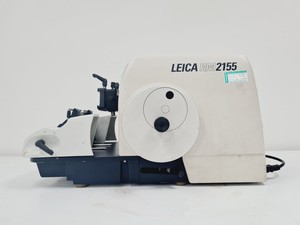 Thumbnail image of Leica RM2155 Microtome Lab 