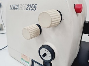Thumbnail image of Leica RM2155 Microtome Lab 