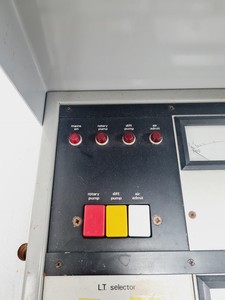 Thumbnail image of Edwards Vacuum Carbon Coater Model E306 Lab