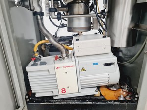 Thumbnail image of Edwards Vacuum Carbon Coater Model E306 Lab