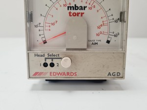 Thumbnail image of Edwards Vacuum Carbon Coater Model E306 Lab