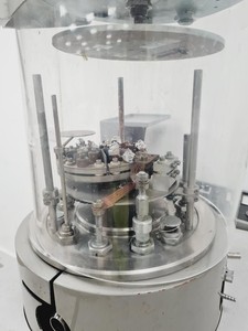 Thumbnail image of Edwards Vacuum Carbon Coater Model E306 Lab