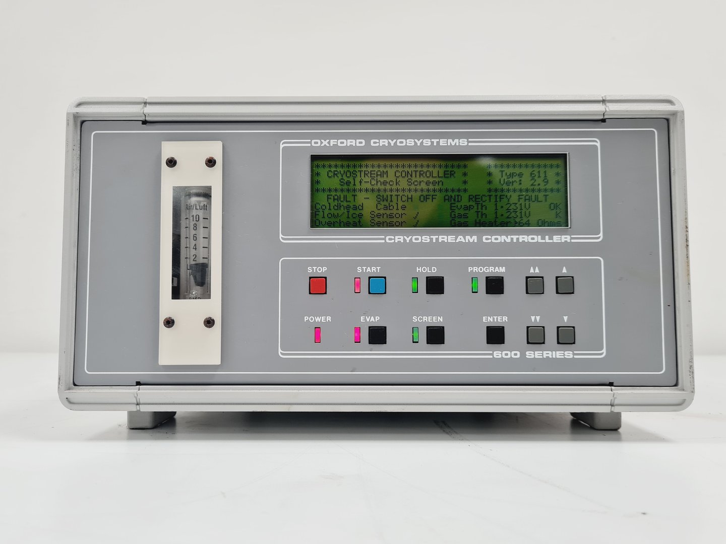 Image of Oxford Cryosystems 600 Series Cryostream Cooler Controller Lab