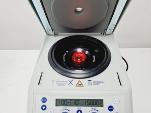 Thumbnail image of Eppendorf 5424 R Centrifuge with FA-45-24-11-Special Rotor Lab