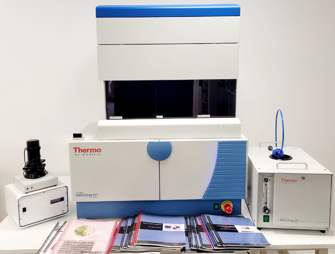 Image of THERMO Scientific Cellomics ArrayScan VTI HCS Reader Lab