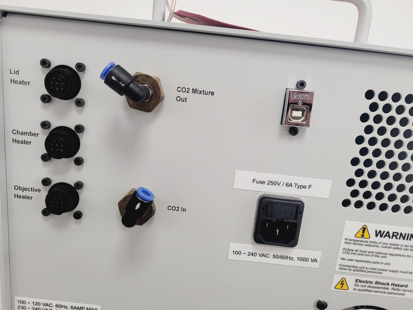 Image of THERMO Scientific Cellomics ArrayScan VTI HCS Reader Lab