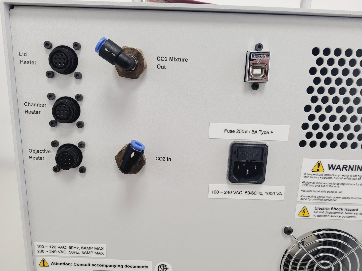 Image of THERMO Scientific Cellomics ArrayScan VTI HCS Reader Lab