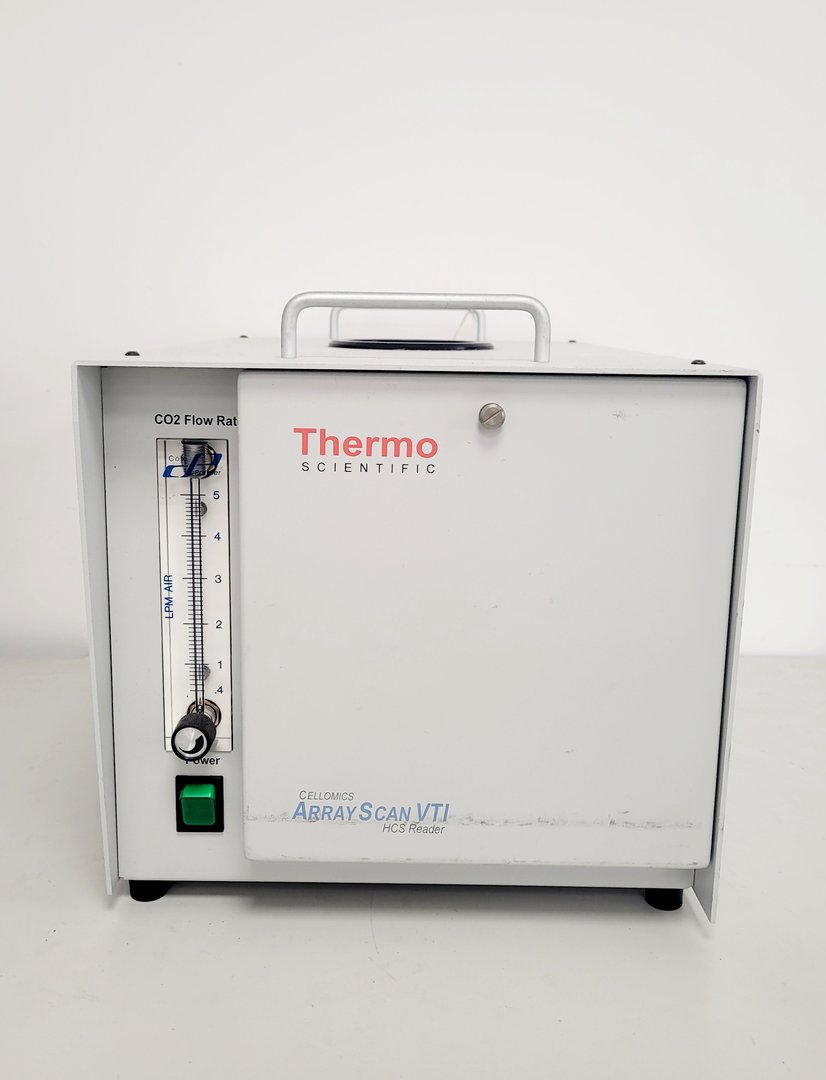 Image of THERMO Scientific Cellomics ArrayScan VTI HCS Reader Lab