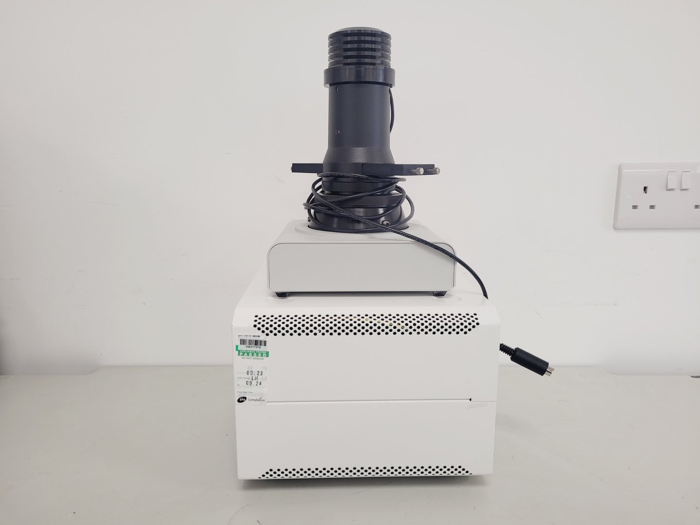 Image of THERMO Scientific Cellomics ArrayScan VTI HCS Reader Lab