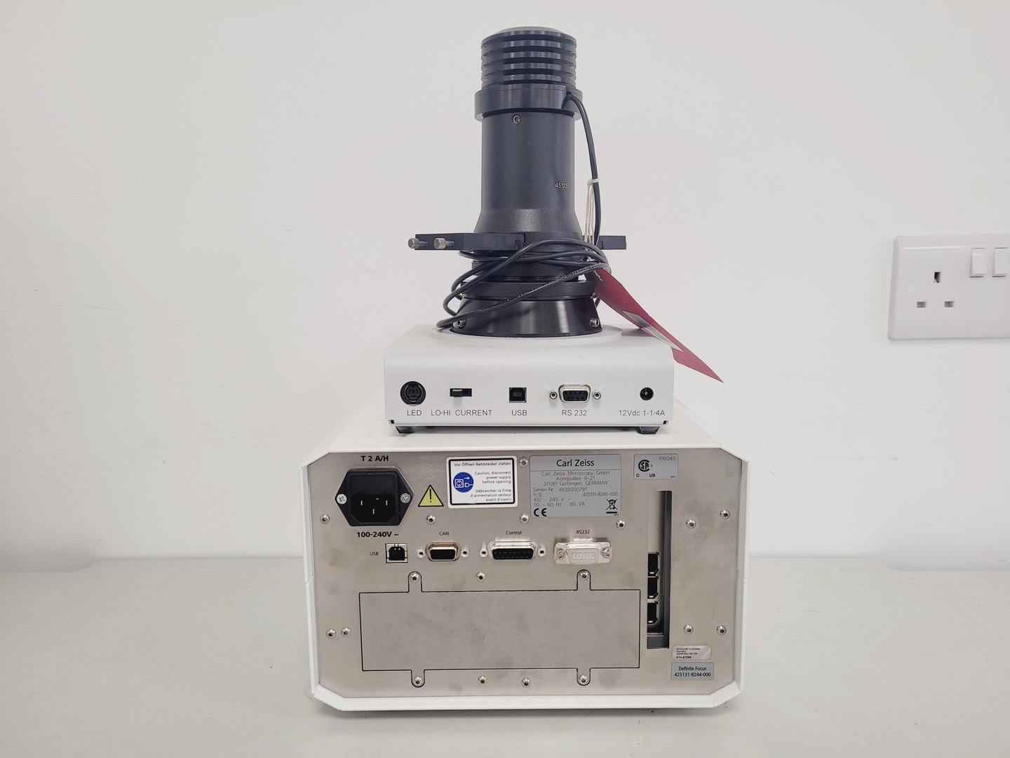 Image of THERMO Scientific Cellomics ArrayScan VTI HCS Reader Lab