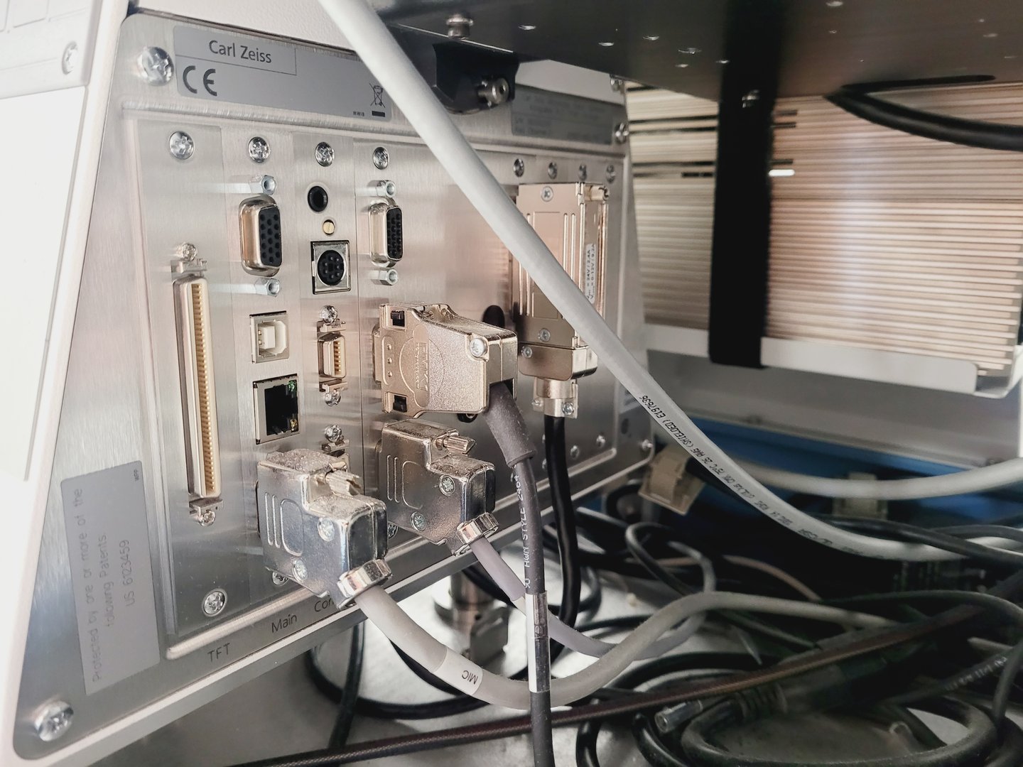 Image of THERMO Scientific Cellomics ArrayScan VTI HCS Reader Lab