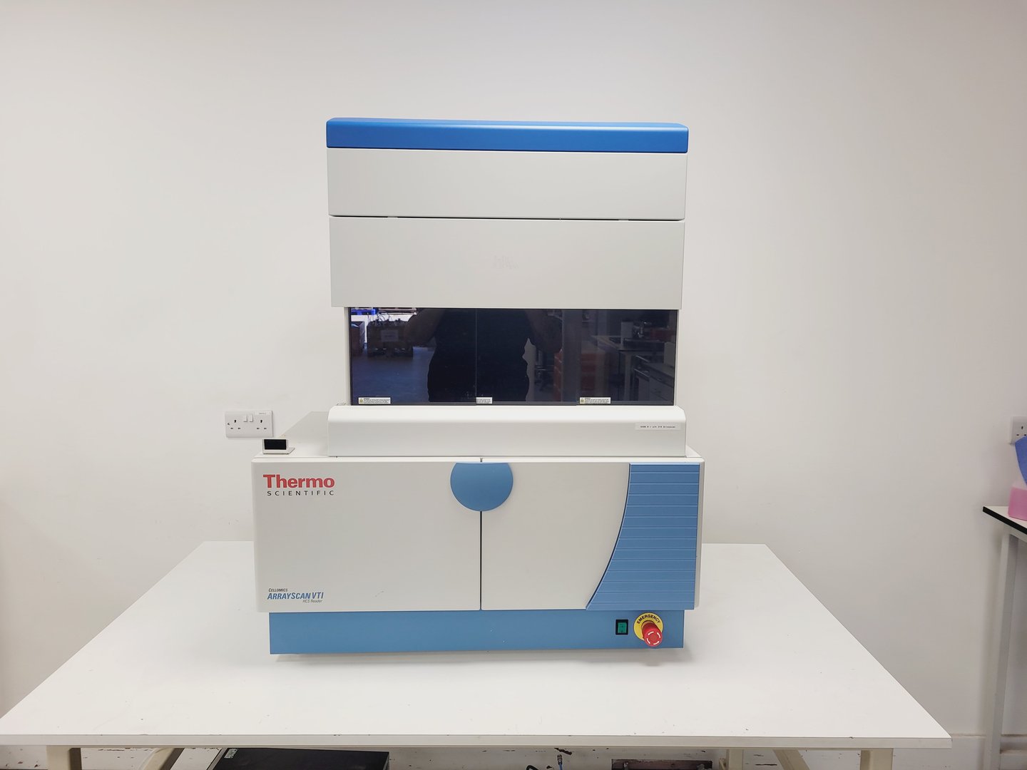 Image of THERMO Scientific Cellomics ArrayScan VTI HCS Reader Lab