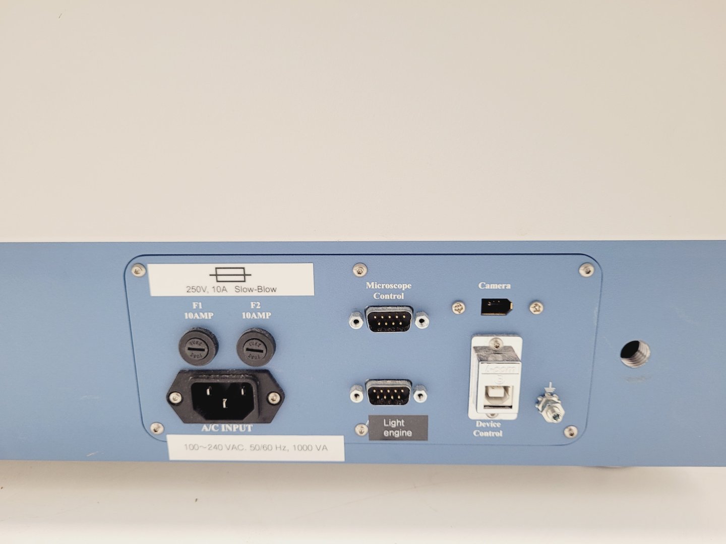 Image of THERMO Scientific Cellomics ArrayScan VTI HCS Reader Lab